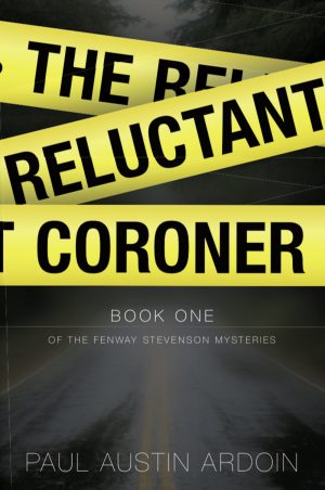 Cover for The Reluctant Coroner