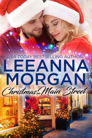 Cover for Christmas on Main Street