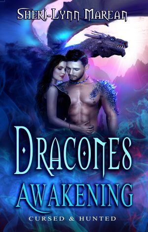 Cover for Dracones Awakening
