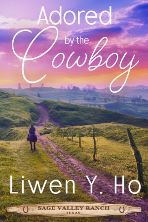 Cover for Falling for the Younger Cowboy