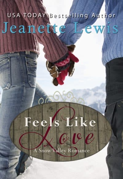 Cover for Feels Like Love