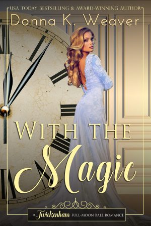 Cover for For the Magic