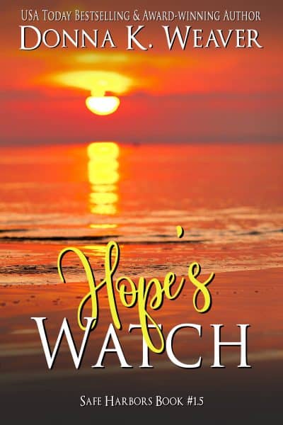Cover for Hope's Watch
