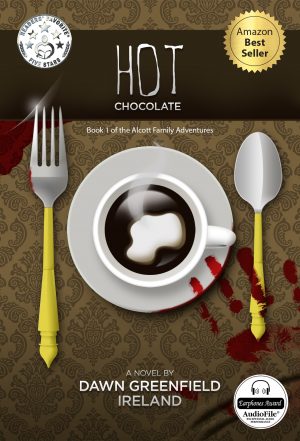 Cover for Hot Chocolate