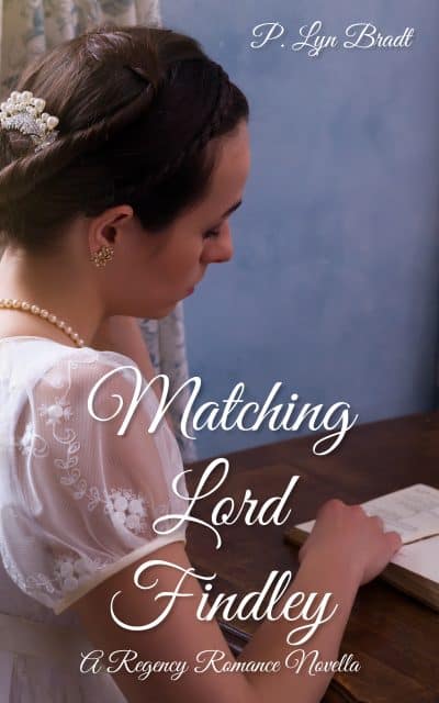 Cover for Matching Lord Findley