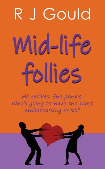 Cover for Mid-Life Follies