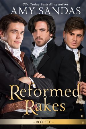 Cover for Reformed Rakes Box Set