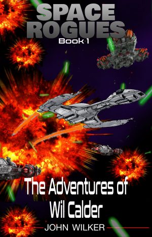 Cover for The Adventures of Wil Calder