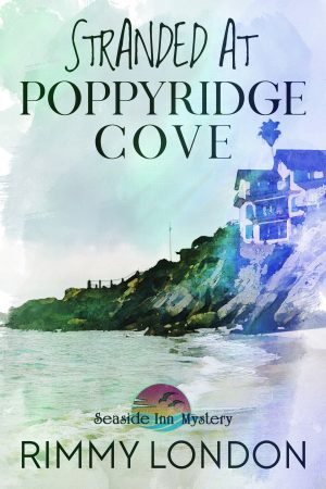 Cover for Stranded at Poppyridge Cove