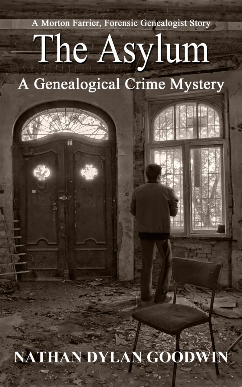 Cover for The Asylum