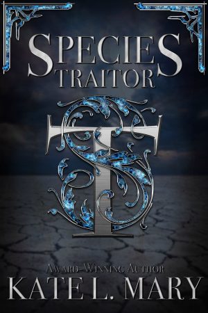 Cover for Species Traitor