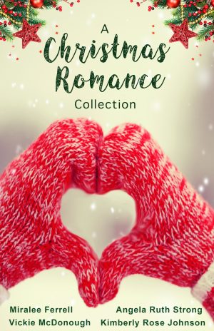 Cover for A Christmas Romance Collection: Contemporary and Historical Romances