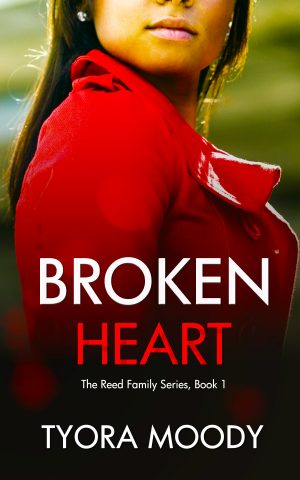 Cover for Broken Heart