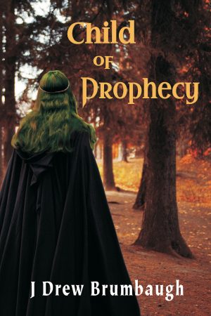 Cover for Child of Prophecy