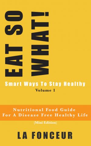 Cover for Eat So What!