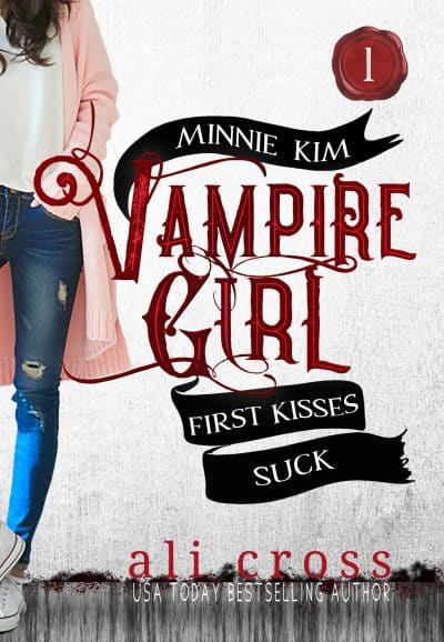 Cover for First Kisses Suck