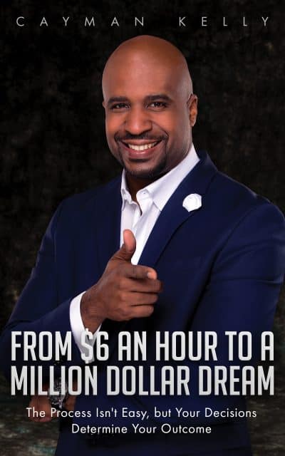 Cover for From $6 an Hour to a Million Dollar Dream