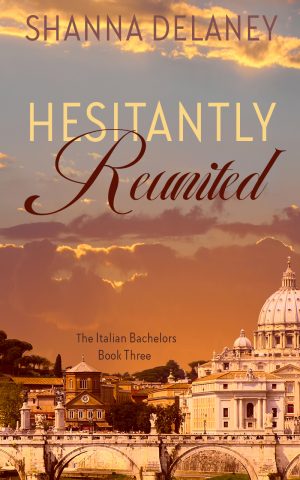 Cover for Hesitantly Matched