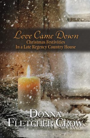 Cover for Love Came Down