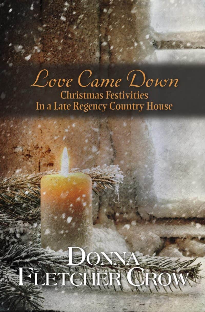 Cover for Love Came Down