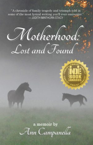 Cover for Motherhood