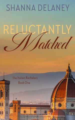 Cover for Reluctantly Matched