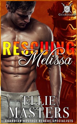 Cover for Rescuing Melissa