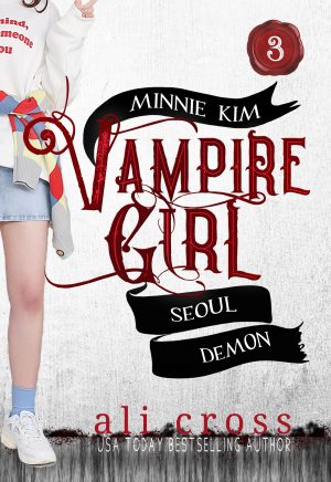 Cover for Seoul Demon