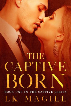 Cover for The Captive Born