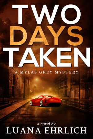 Cover for Two Days Taken