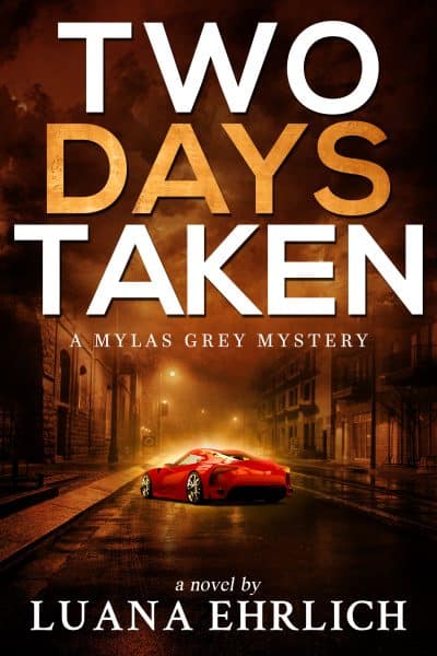 Cover for Two Days Taken