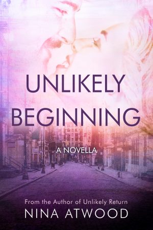 Cover for Unlikely Beginning