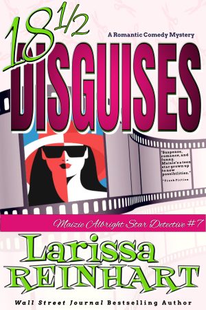 Cover for 18 1/2 Disguises