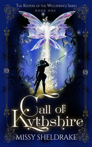 Cover for Call of Kythshire