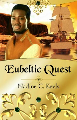 Cover for Eubeltic Quest