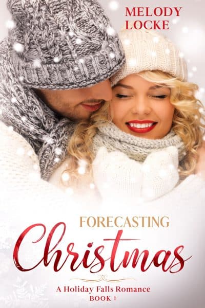 Cover for Forecasting Christmas