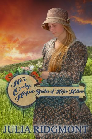 Cover for Her Only Hope