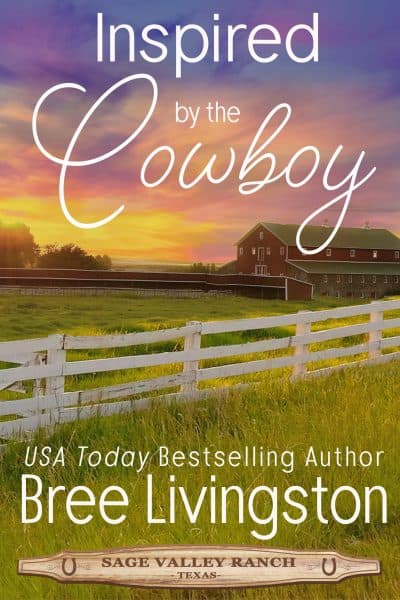 Cover for Inspired by the Creative Cowboy