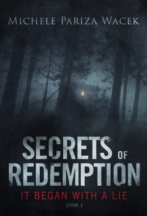 Cover for It Began with a Lie
