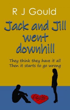Cover for Jack and Jill Went Downhill