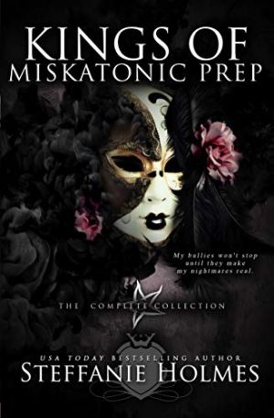 Cover for Kings of Miskatonic Prep