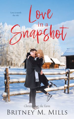 Cover for Love in a Snapshot