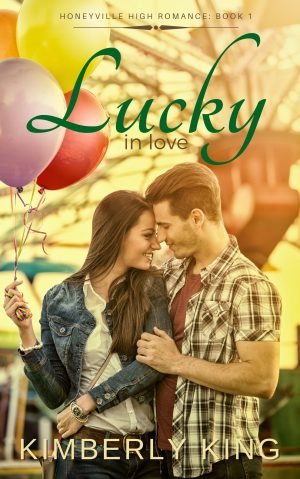 Cover for Lucky in Love