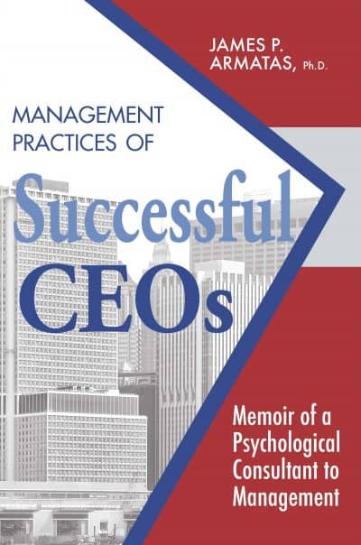 Cover for Management Practices of Successful CEOs