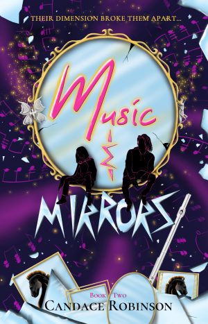 Cover for Music & Mirrors