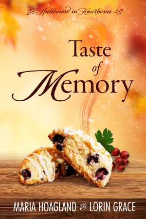 Cover for Taste of Memory
