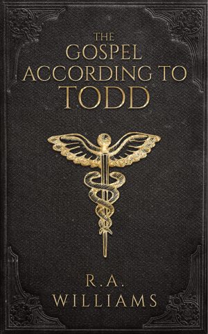Cover for The Gospel According to Todd