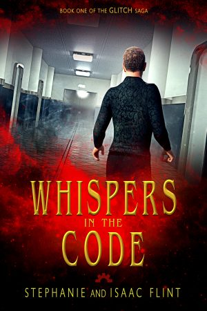 Cover for Whispers in the Code
