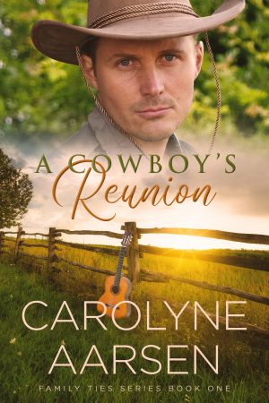 Cover for A Cowboy's Reunion