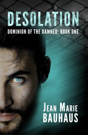 Cover for Desolation